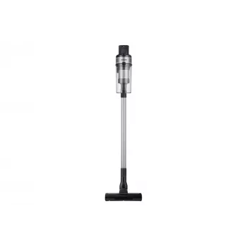 Aspirador vertical Samsung VS15A60AGR5 bateria a seco sem saco 0,8 l 410 W preto, prateado