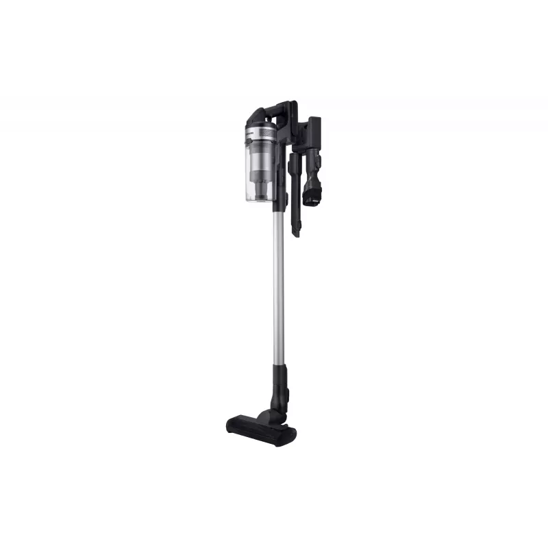Samsung Jet 65 Pet VS15A60AGR5 aspirador vertical sem saco, preto/prateado