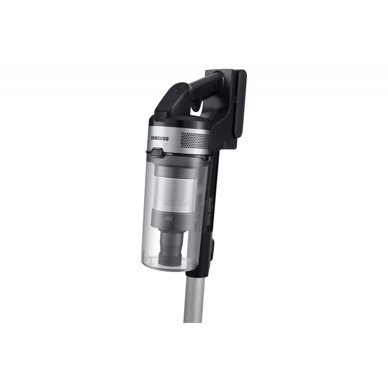 Samsung Jet 65 Pet VS15A60AGR5 aspirador vertical sem saco, preto/prateado