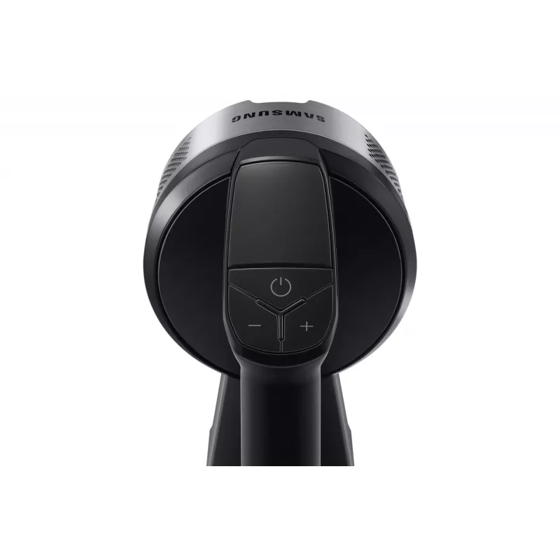 Samsung Jet 65 Pet VS15A60AGR5 aspirador vertical sem saco, preto/prateado