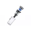 Samsung Jet 65 Pet VS15A60AGR5 aspirador vertical sem saco, preto/prateado