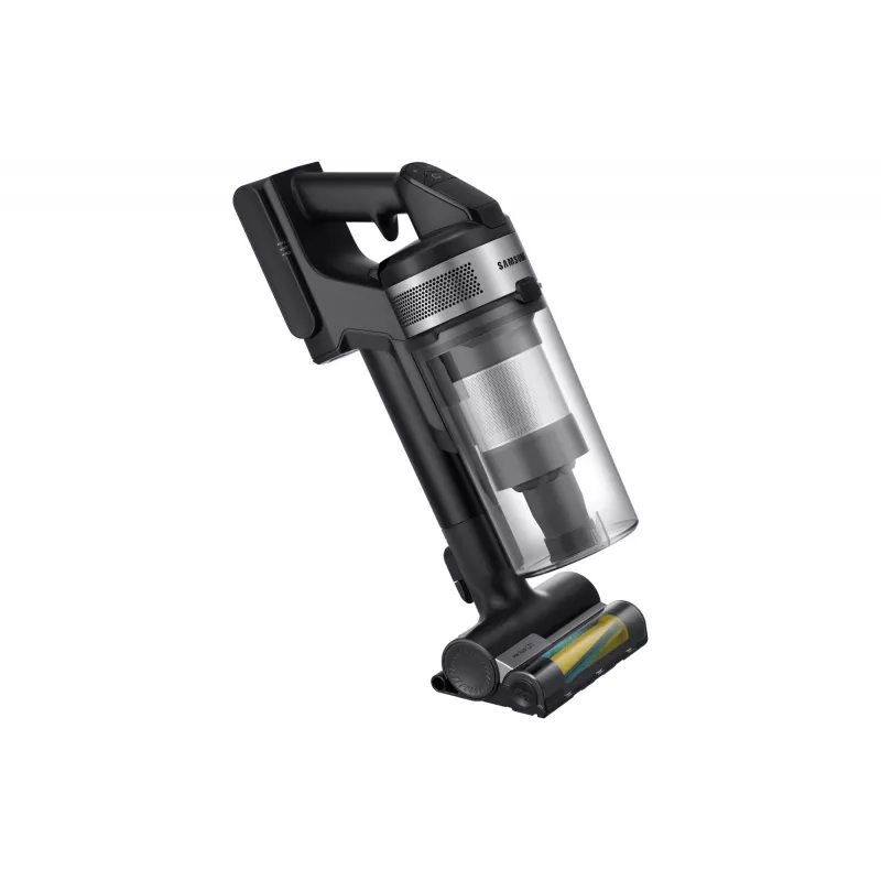 Samsung Jet 65 Pet VS15A60AGR5 aspirador vertical sem saco, preto/prateado