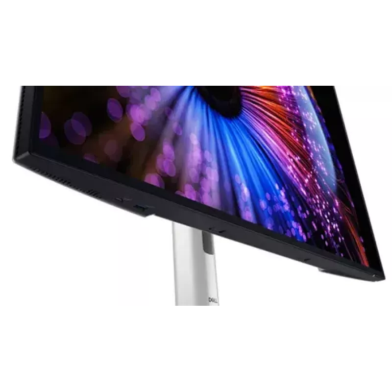 Monitor de computador DELL UltraSharp U2724DE 68,6 cm (27 polegadas) 2560 x 1440 píxeis Quad HD LCD preto, prateado