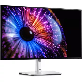Monitor de computador DELL UltraSharp U2724DE 68,6 cm (27 polegadas) 2560 x 1440 píxeis Quad HD LCD preto, prateado