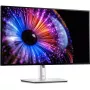 Monitor de computador DELL UltraSharp U2724DE 68,6 cm (27 polegadas) 2560 x 1440 píxeis Quad HD LCD preto, prateado
