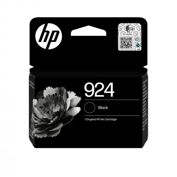 Tinteiro original HP 924 preto