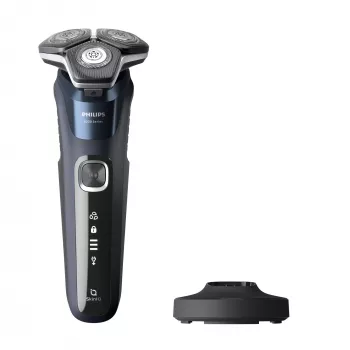 Máquina de barbear Philips SHAVER Series 5000 S5885/25 húmido e a seco