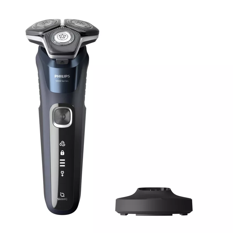 Máquina de barbear Philips SHAVER Series 5000 S5885/25 húmido e a seco
