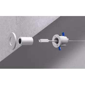 Suporte de montagem Ubiquiti AI Theta Professional encastrado