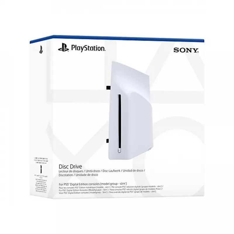 Unidade ótica para Sony PlayStation 5 Digital Edition (peça de substituição modelo )