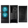 Caixa de PC Kolink OBSERVATORY MX Midi Tower preto