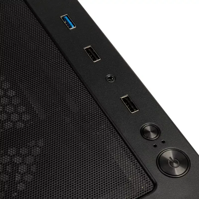 Caixa de PC Kolink OBSERVATORY MX Midi Tower preto