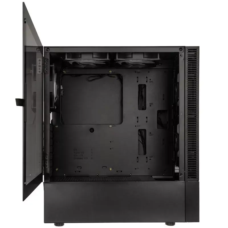 Caixa de PC Kolink OBSERVATORY MX Midi Tower preto