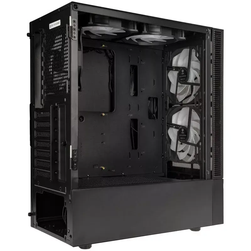 Caixa de PC Kolink OBSERVATORY MX Midi Tower preto