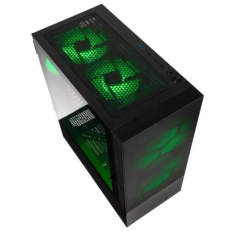 Caixa de PC Kolink OBSERVATORY MX Midi Tower preto