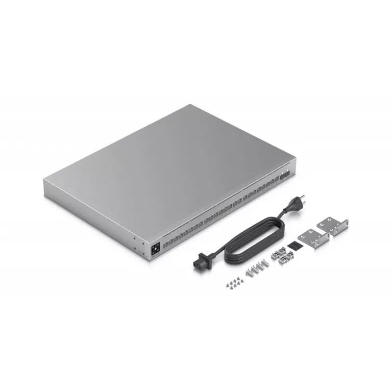 UBIQUITI NETWORKS UniFi Switch USW-PRO-MAX-24 24 portas PoE++