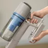 Aspirador vertical Philips XC2011/01 — sem fios 21,6 V Li-Ion, 40 min de autonomia, sem saco, Turbo, LED, 1,5 kg