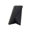 Samsung EF-BX110TBEGWW capa tipo livro para Galaxy Tab A9, com tampa, preta