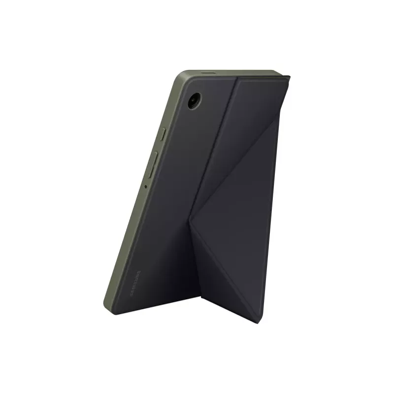 Samsung EF-BX110TBEGWW capa tipo livro para Galaxy Tab A9, com tampa, preta