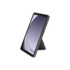 Samsung EF-BX110TBEGWW capa tipo livro para Galaxy Tab A9, com tampa, preta