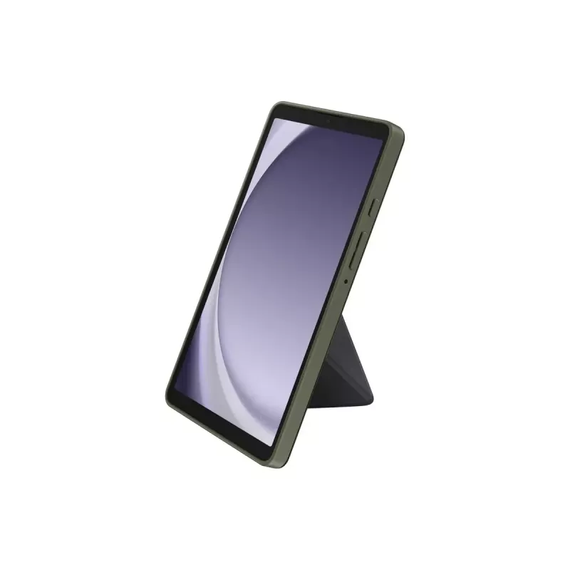 Samsung EF-BX110TBEGWW capa tipo livro para Galaxy Tab A9, com tampa, preta