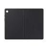 Samsung EF-BX110TBEGWW capa tipo livro para Galaxy Tab A9, com tampa, preta