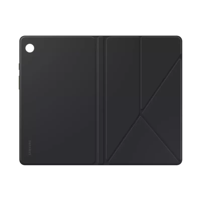 Samsung EF-BX110TBEGWW capa tipo livro para Galaxy Tab A9, com tampa, preta