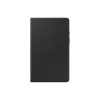 Samsung EF-BX110TBEGWW capa tipo livro para Galaxy Tab A9, com tampa, preta