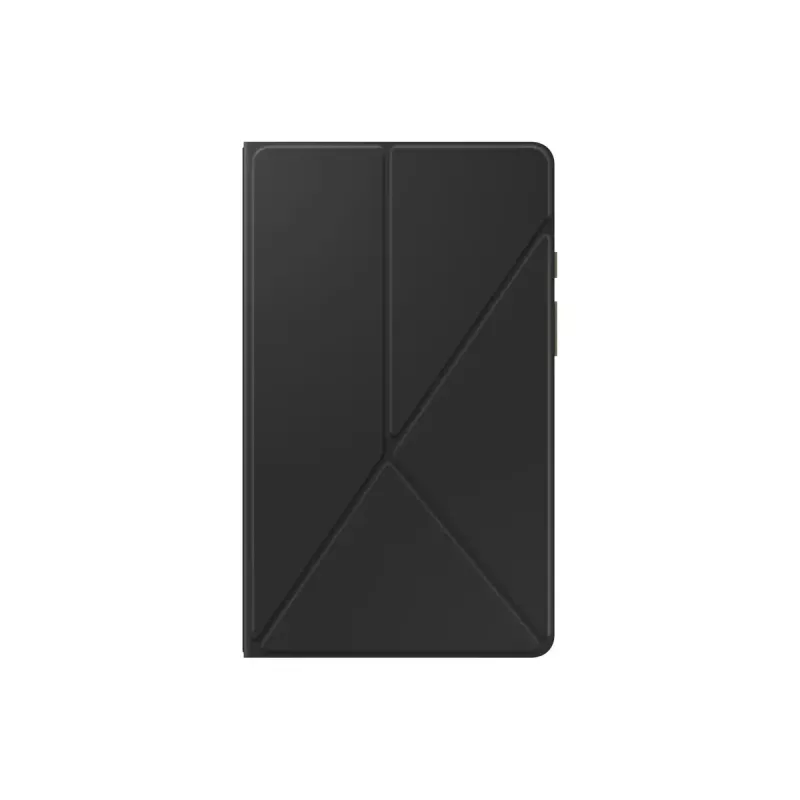 Samsung EF-BX110TBEGWW capa tipo livro para Galaxy Tab A9, com tampa, preta