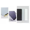Samsung EF-BX110TBEGWW capa tipo livro para Galaxy Tab A9, com tampa, preta