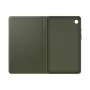 Samsung EF-BX110TBEGWW capa tipo livro para Galaxy Tab A9, com tampa, preta