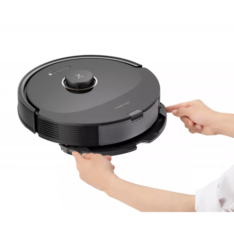 Roborock Q8 Max preto