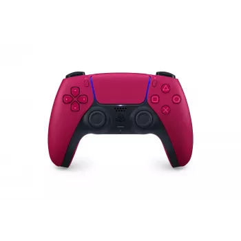 Comando sem fios Sony DualSense – Cosmic Red V2, gamepad, Android, MAC, PC, PlayStation 5, iOS, botão de opções, botão Share, analógico / digital, vários, sem fios