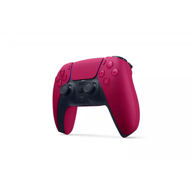 Comando sem fios Sony DualSense – Cosmic Red V2, gamepad, Android, MAC, PC, PlayStation 5, iOS, botão de opções, botão Share, analógico / digital, vários, sem fios