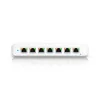 UBIQUITI NETWORKS UniFi Switch USW-Ultra-60W 8 portas GbE PoE+ alimentado por entrada GbE++ 60W