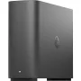 Dispositivo NAS SYNOLOGY BeeStation BST150-4T — Realtek RTD1619B 1,7 GHz, 1 GB DDR4, 1× disco de 4TB pré-instalado, Ethernet, preto