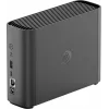 Dispositivo NAS SYNOLOGY BeeStation BST150-4T — Realtek RTD1619B 1,7 GHz, 1 GB DDR4, 1× disco de 4TB pré-instalado, Ethernet, preto