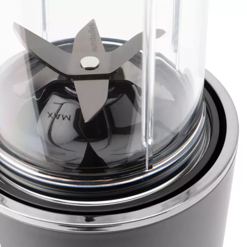 NutriBullet NB1206DGCC liquidificadora de mesa 0,9 L 1200 W preto, transparente
