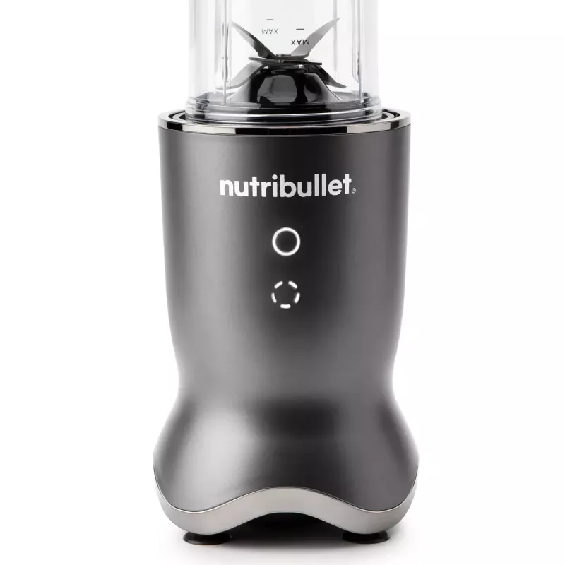 NutriBullet NB1206DGCC liquidificadora de mesa 0,9 L 1200 W preto, transparente