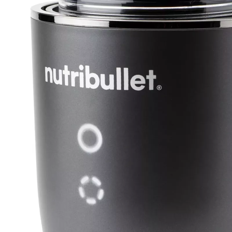 NutriBullet NB1206DGCC liquidificadora de mesa 0,9 L 1200 W preto, transparente