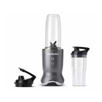 NutriBullet NB1206DGCC liquidificadora de mesa 0,9 L 1200 W preto, transparente