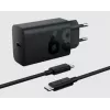 Carregador de interior Lenovo ZG38C05739, 68 W, USB-C PD, 1 porta, preto, alimentado por rede