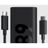 Carregador de interior Lenovo ZG38C05739, 68 W, USB-C PD, 1 porta, preto, alimentado por rede