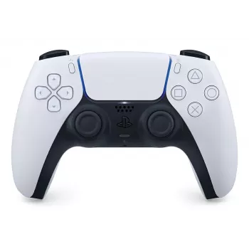 Comando Sony DualSense Wireless Controller V2 – PlayStation 5, Bluetooth/USB, USB-C, bateria integrada, branco