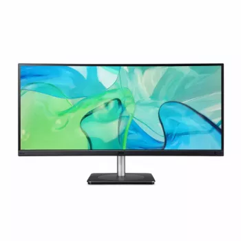 Monitor Acer CB343CUR 34 polegadas UltraWide Quad HD LED 3440 x 1440