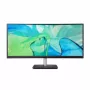 Monitor Acer CB343CUR 34 polegadas UltraWide Quad HD LED 3440 x 1440