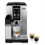 Máquina de café expresso combinada DeLonghi Dinamica Plus ECAM380.85.SB — depósito de água de 1,8 L, depósito de café em grão de 300 g, 15 bar