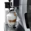 Máquina de café expresso combinada DeLonghi Dinamica Plus ECAM380.85.SB — depósito de água de 1,8 L, depósito de café em grão de 300 g, 15 bar