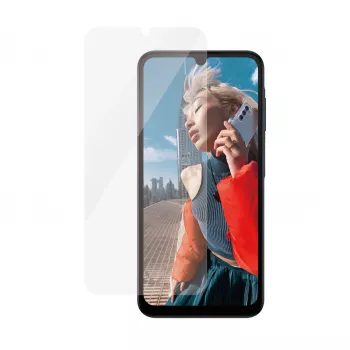 PanzerGlass ® película de proteção de ecrã Samsung Galaxy A25 5G | Ultra-Wide Fit com EasyAligner