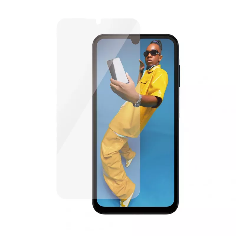 PanzerGlass 7349 película de proteção para ecrã/traseira de telemóvel película de proteção de ecrã transparente Samsung 1 unid.